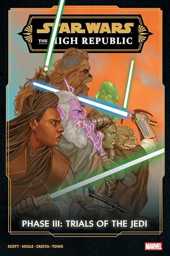 Amazon.com: Star Wars By Jason Aaron Omnibus [New Printing] (Star